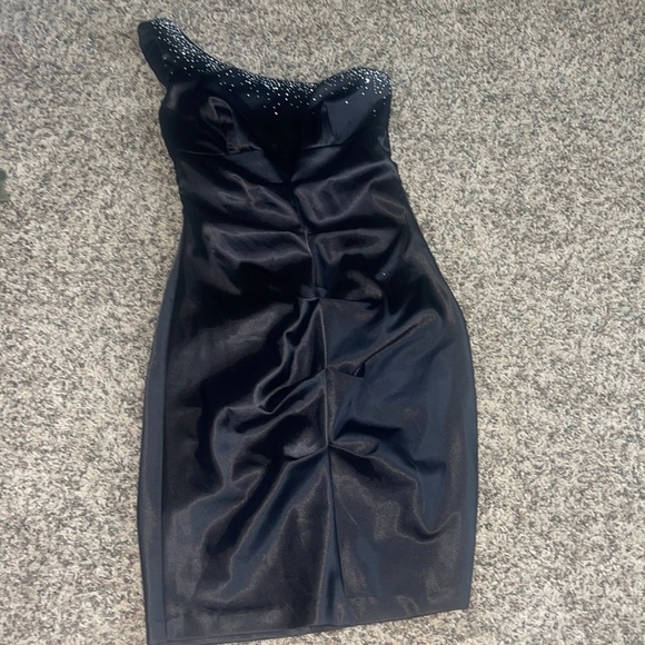 Blondie Nites Dresses & Skirts - Beautiful Black Blondie Nites dress